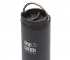 Kubek termiczny Klean Kanteen TKWide 473 ml Cafe Cap shale black czarny